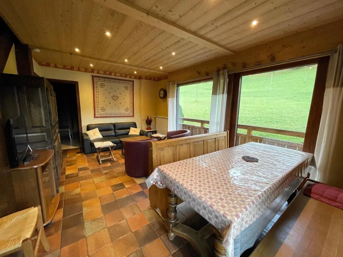 Ty Menez 2 - Chalet Sur Les Pistes La Clusaz
