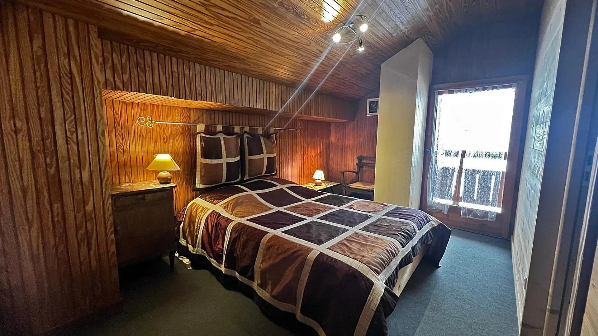 Ty Menez 2 - Chalet Sur Les Pistes La Clusaz Frankrig