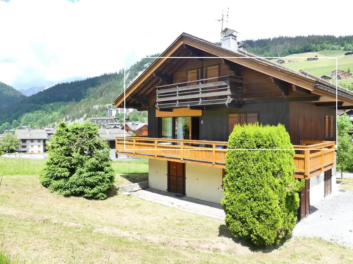 Ty Menez 2 - Chalet Sur Les Pistes La Clusaz 0*,  Frankrig