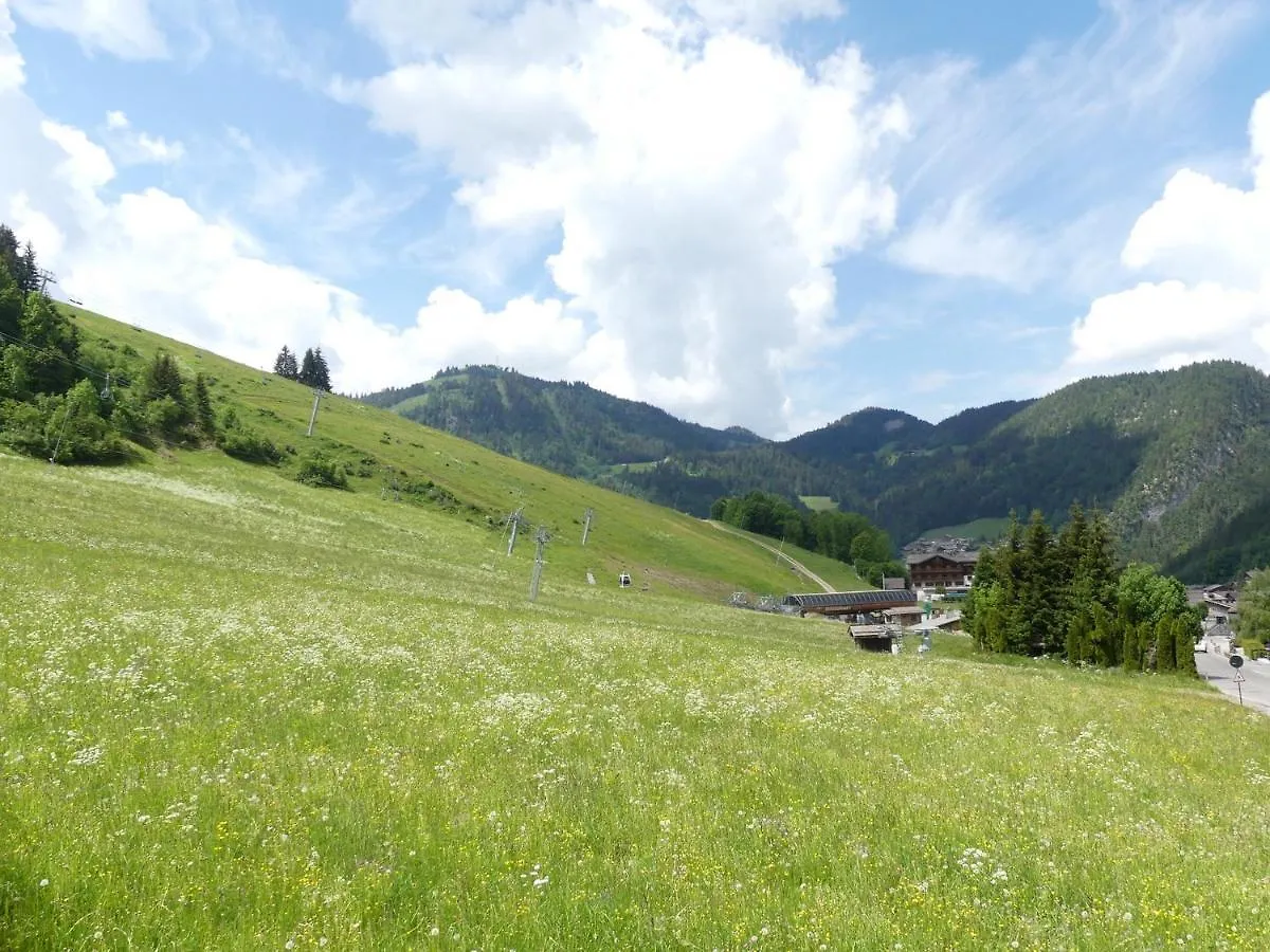 Ty Menez 2 - Chalet Sur Les Pistes La Clusaz Frankrig